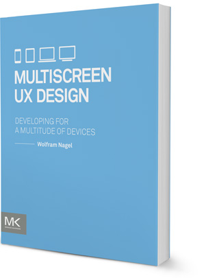 Multiscreen Experience Design - Buch